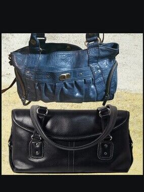 2 Vintage RELIC PURSE'S